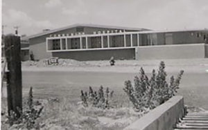 Hospital Pic 1956
