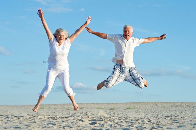 Healthy Aging & Exercise