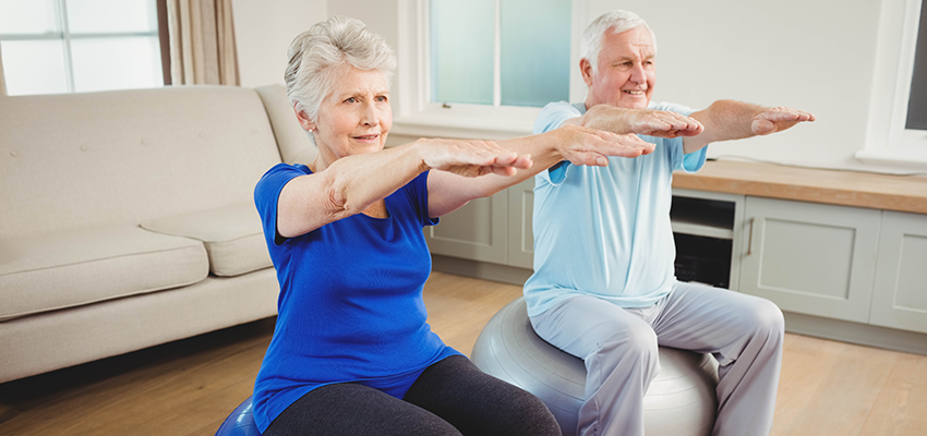 How Physical Exercise Prevents Dementia