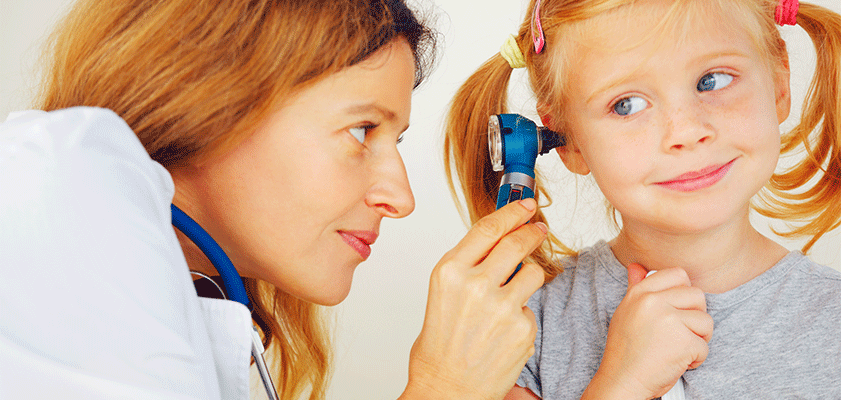 Getting the Facts: Ear Infections