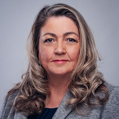 Sandra Howell, Secretary