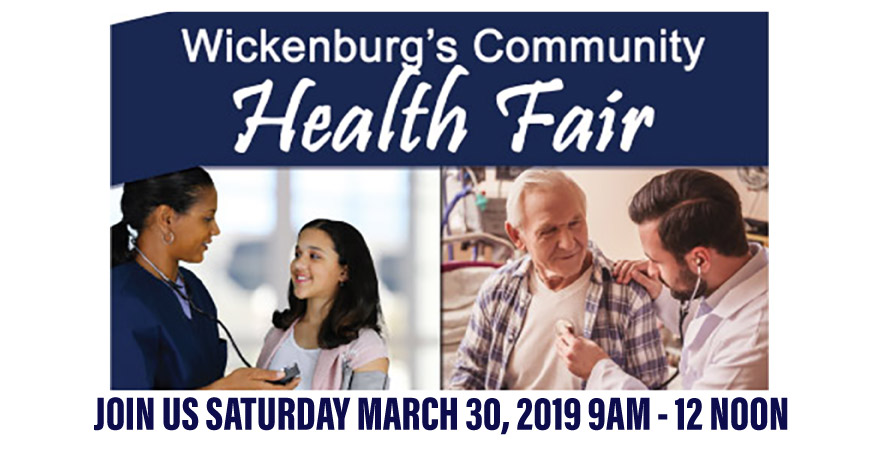 Wickenburg Community Health Fair