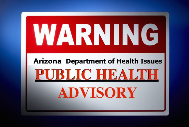 State of Arizona Health Advisory – Hepatitis A