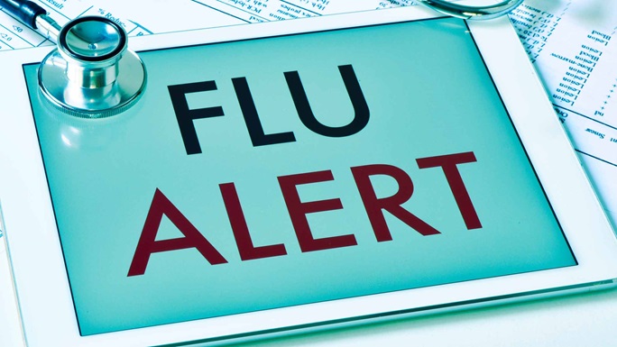 Flu Update- Week 11