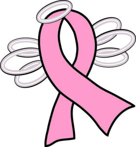 Pink Ribbon Angels Program Logo