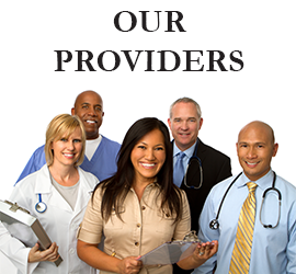 Our Providers