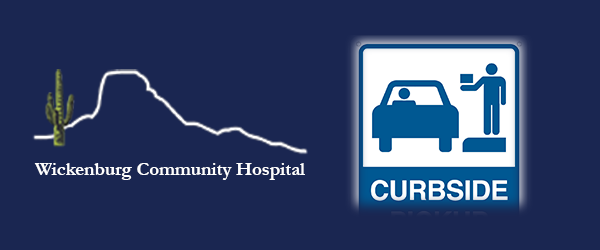 Curbside Registration Required Hospital Services