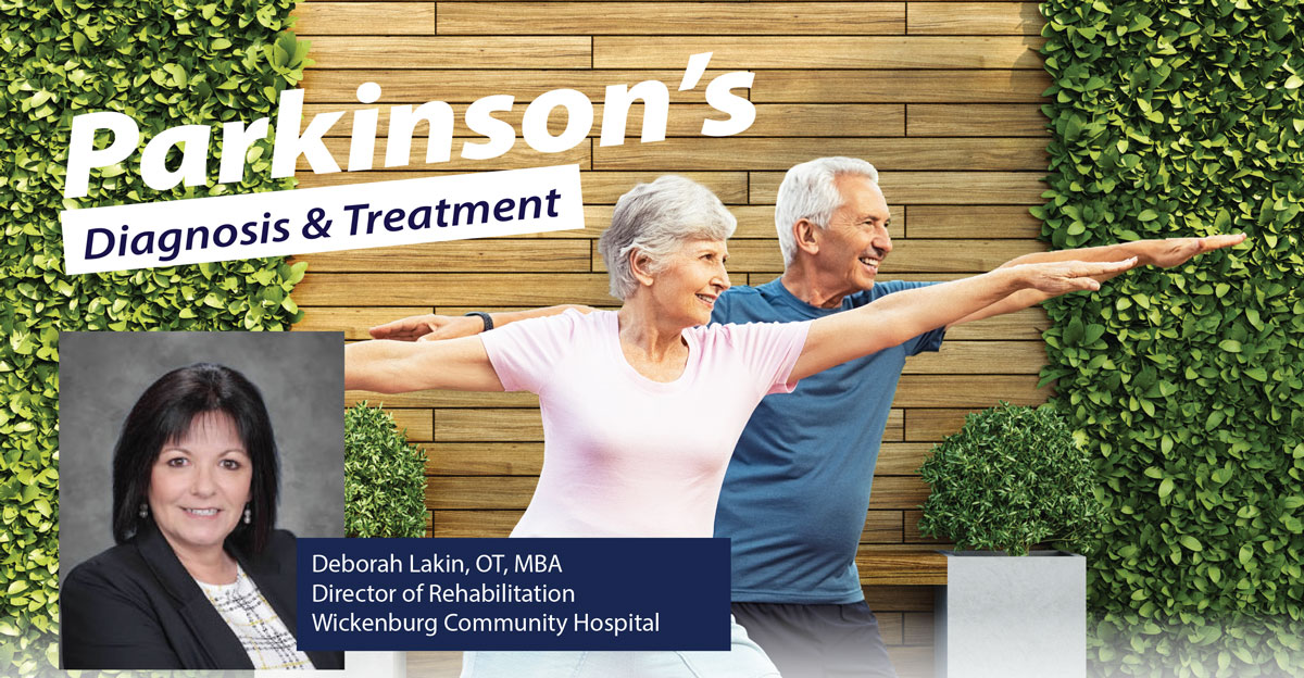 Parkinson's Diagnosis & Treatment