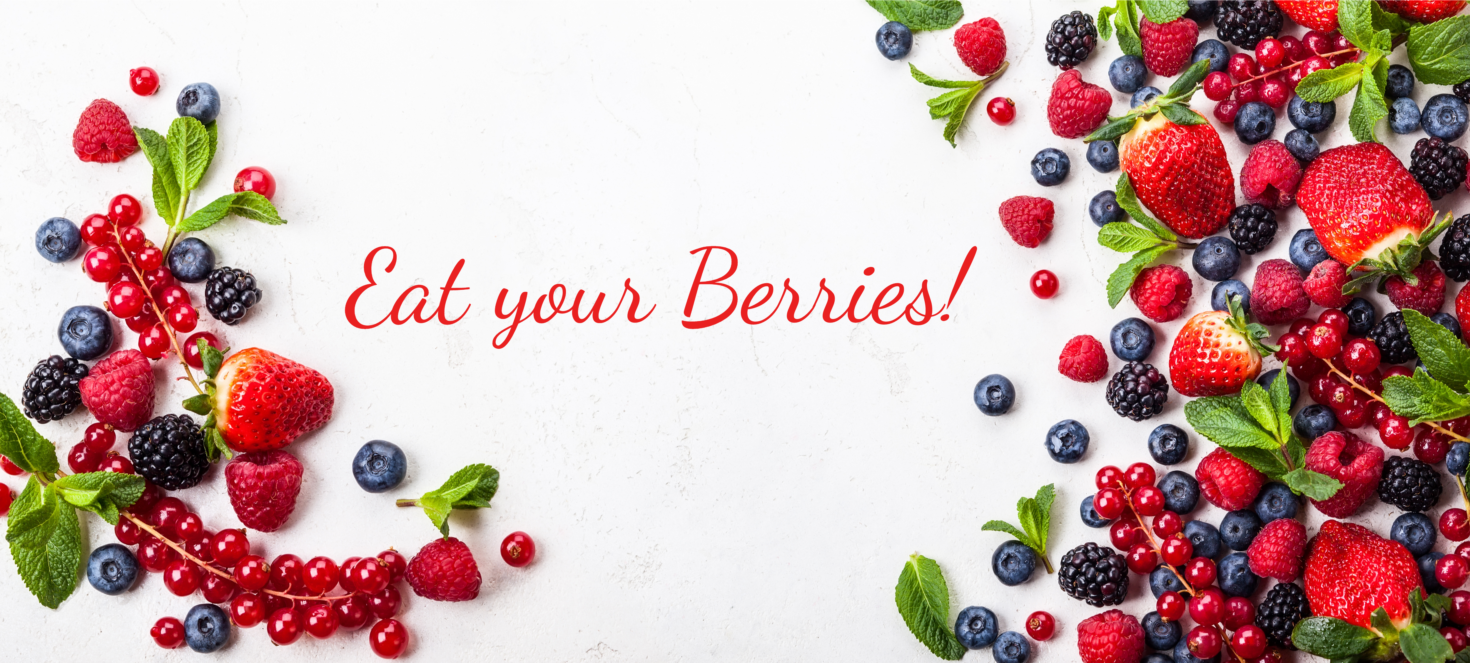Eat Your Berries!