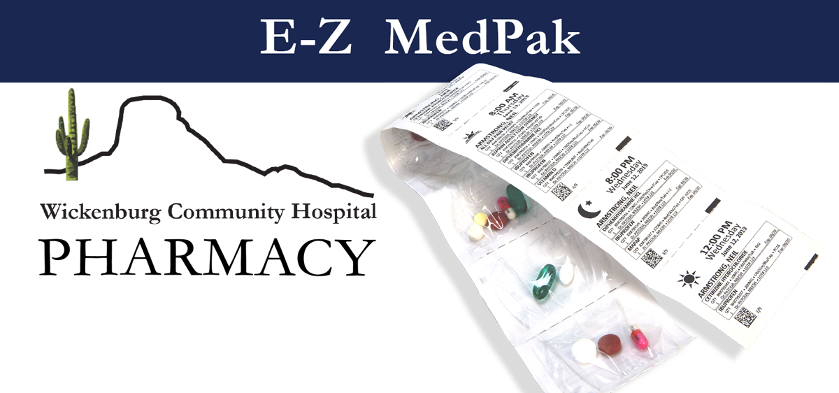 E-Z MedPak – Robotic Medication Packaging Service to Improve the Health of Patients