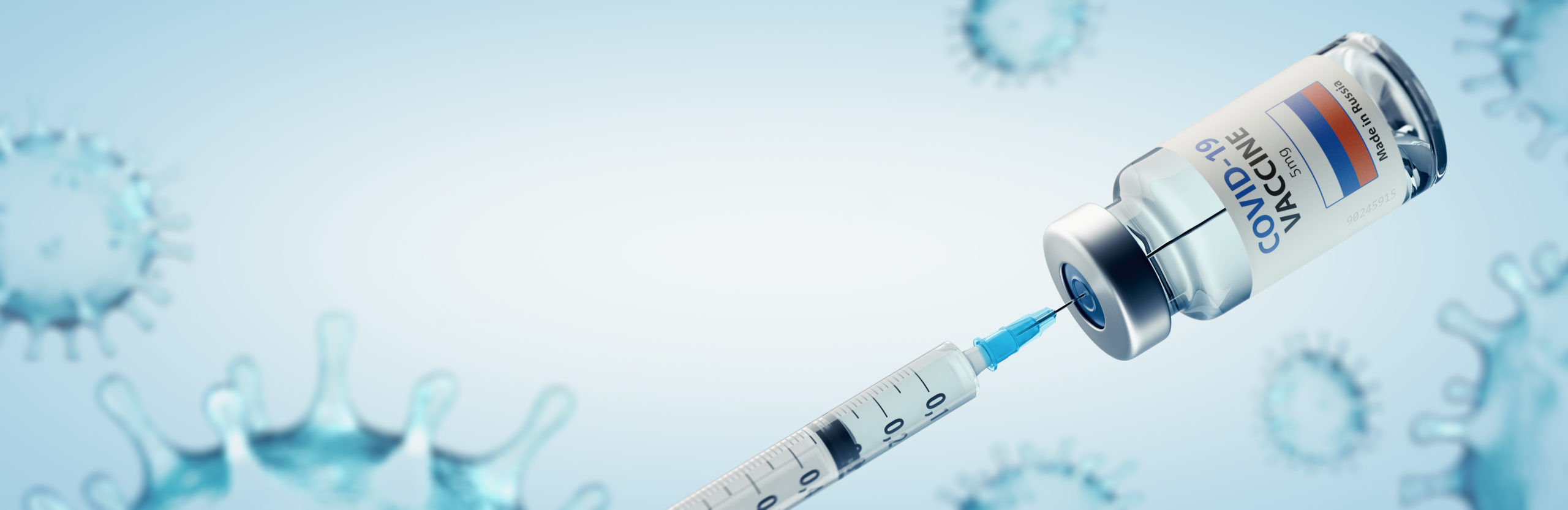COVID – Vaccine & Treatment