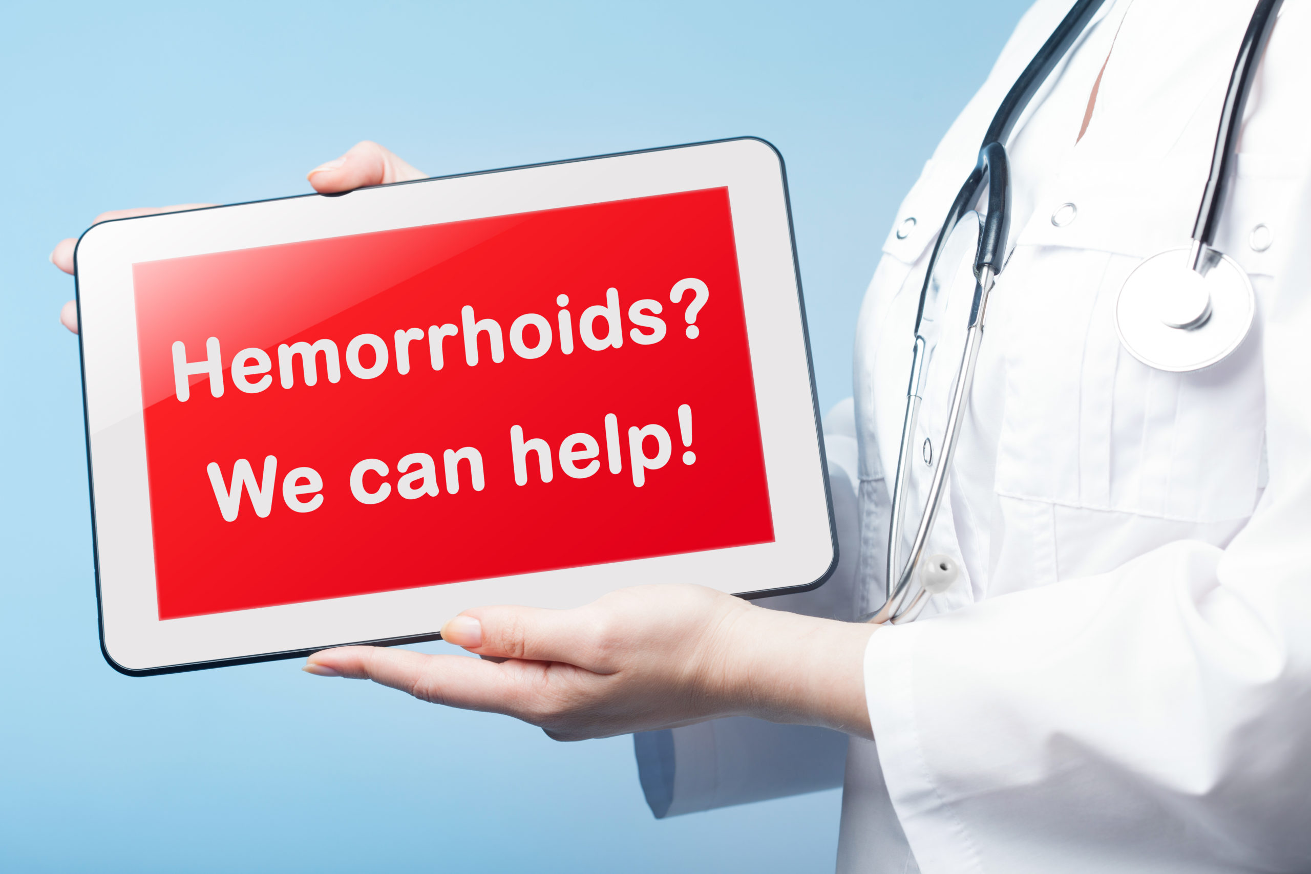 What are Hemorrhoids?