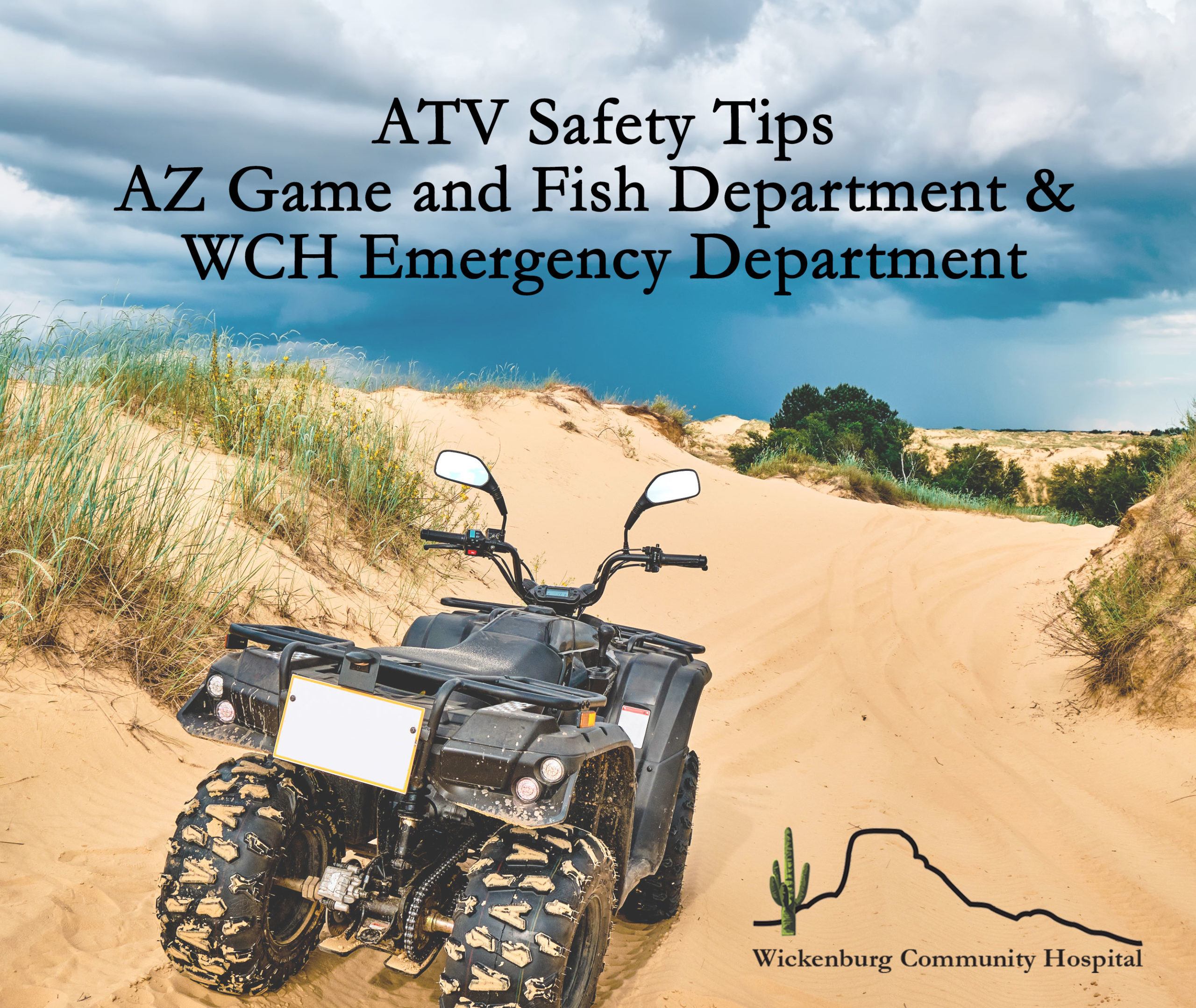 ATV Safety Tips