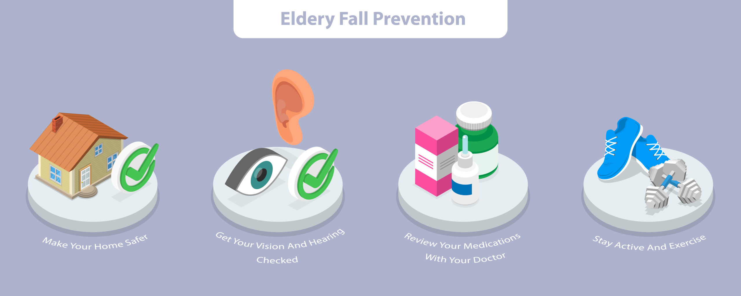 Stay Independent – Fall Prevention