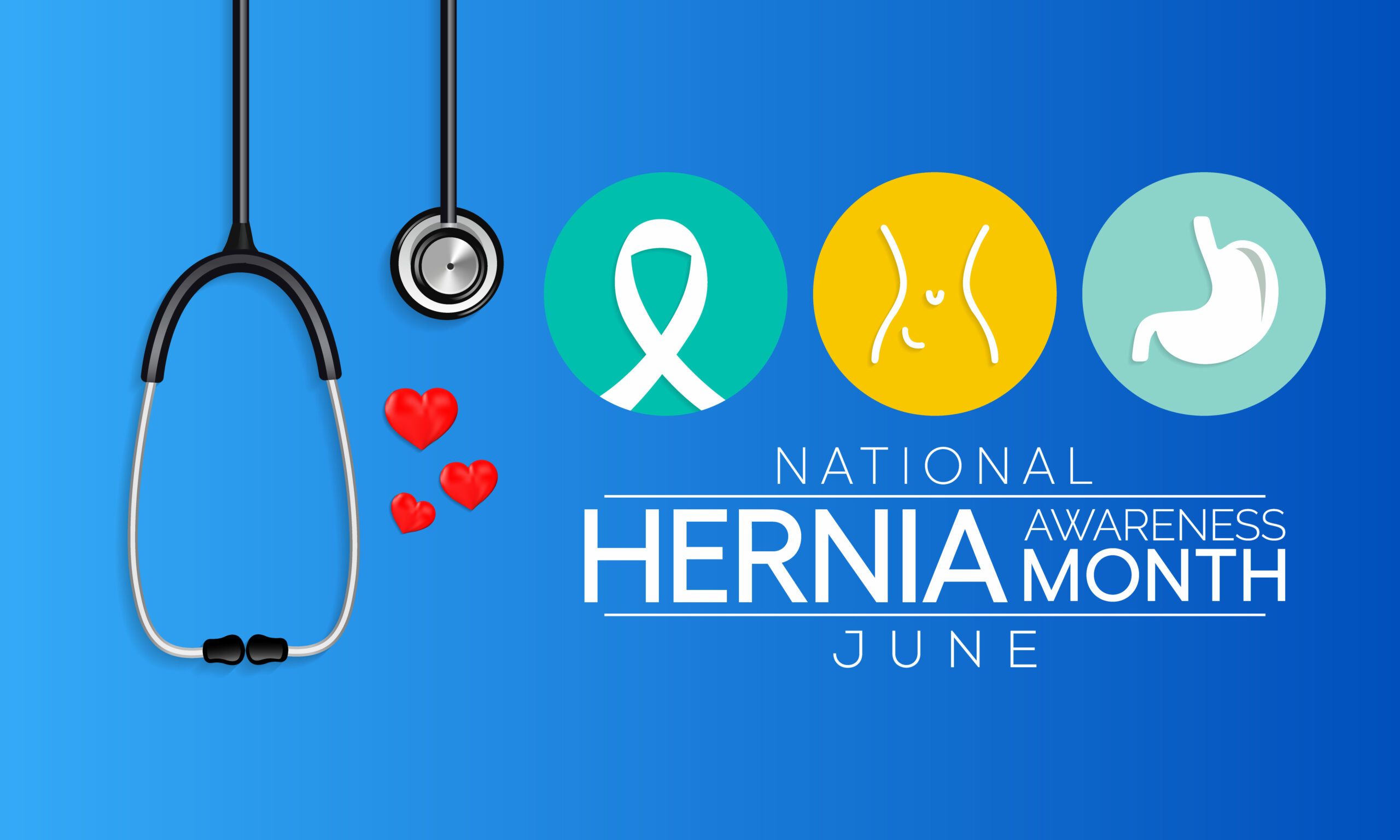 June is National Hernia Awareness Month